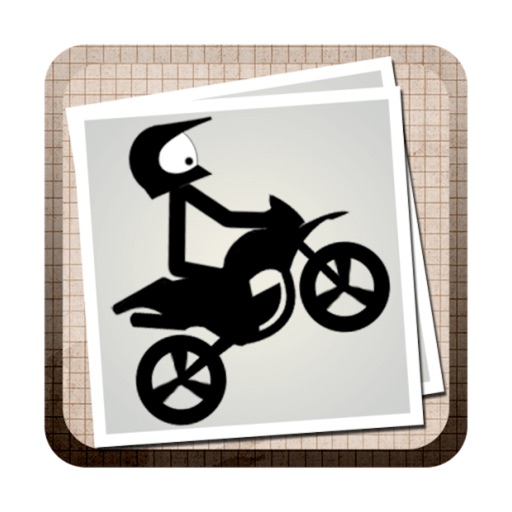Stick Stunt Biker : Xtreme Bike Racing Pro iOS App