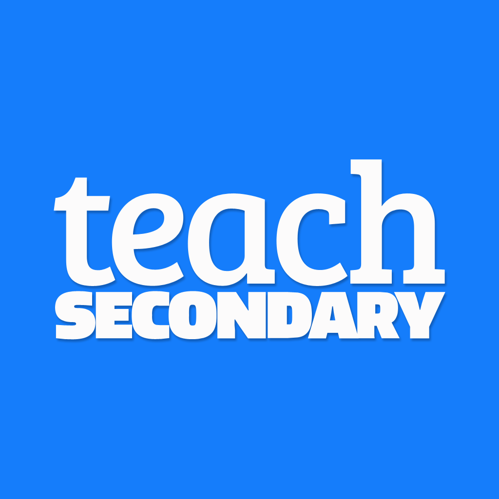 Teach Secondary Magazine – lesson plans, KS3 and KS4 learning resources and much more App Icon