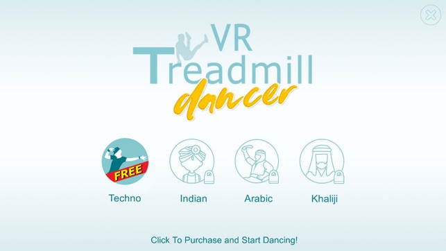 VR Treadmill Dancer(圖2)-速報App