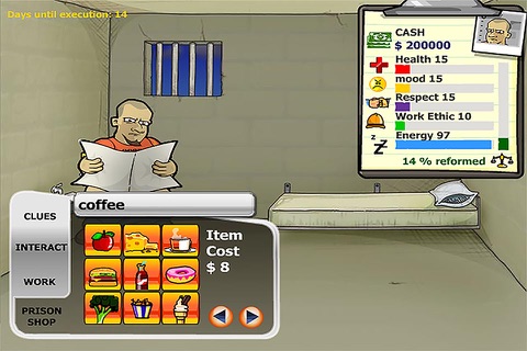 Prison Break - Death Row screenshot 2