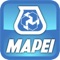 En komplett produktöversikt från Mapei finns alltid uppdaterad på din Ipad, inkluderat produktbeskrivningar, emballagebilder och tekniska datablad