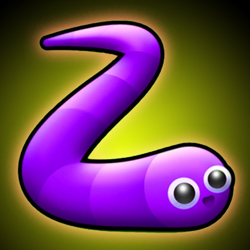 Прокатный змея Голодная Ешьте Color Dot: Worm издание Free Game