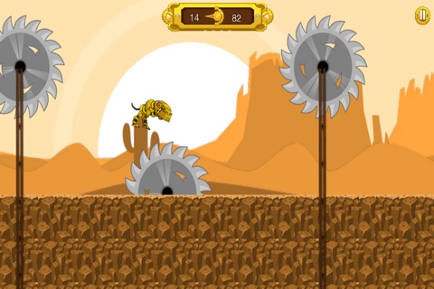 Maiden Racing On Iron Dinosaur screenshot 3