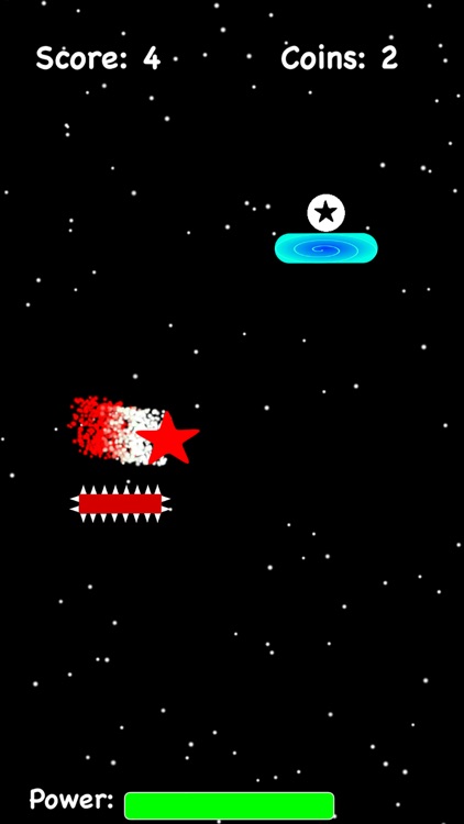 Stars-Your Shooting Star!