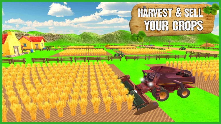 Harvesting Season 2016 screenshot-3