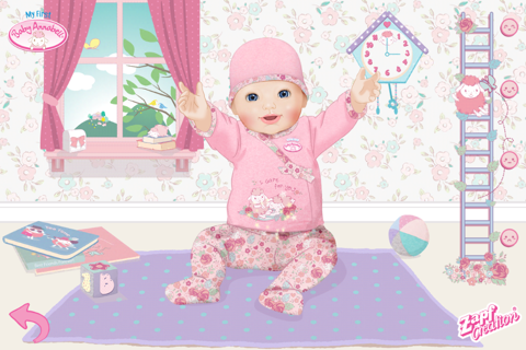 My First Baby Annabell screenshot 2