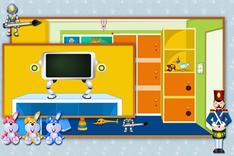 Bambino Room Escape screenshot 3