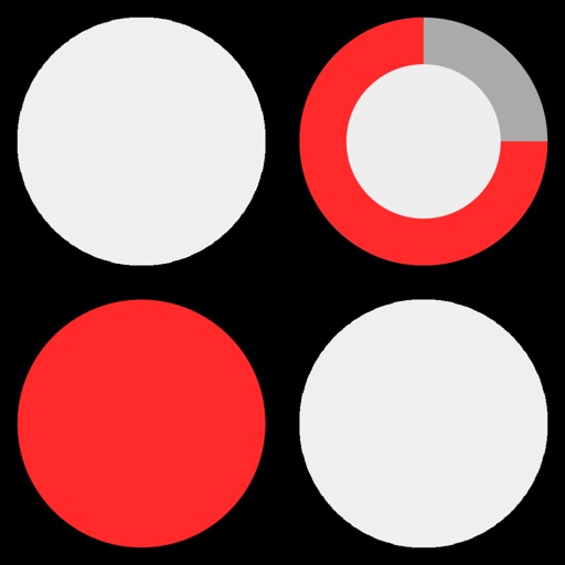 Blackout Grid: Tap the Dots - Endless Arcade Excitement - Improve your hand eye coordination Icon