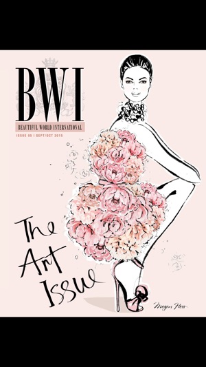 BWI Magazine(圖1)-速報App