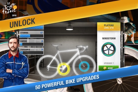 Tour de France 2016 - the official game screenshot 4