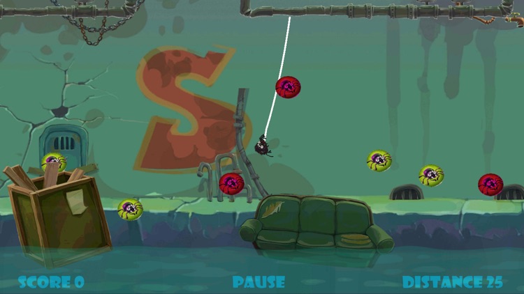 Story spider escape screenshot-4