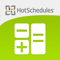 App Icon for HotSchedules Inventory App in Canada IOS App Store