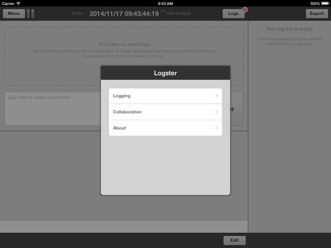 Logster(圖1)-速報App