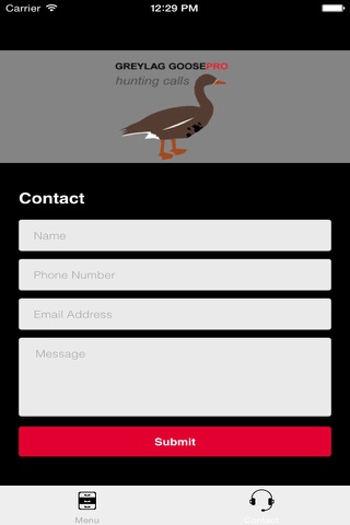 REAL Greylag Goose Hunting Calls - Greylag Goose CALLS & Greylag Goose Sounds! screenshot 4