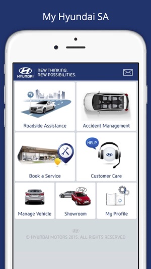 My Hyundai SA(圖1)-速報App