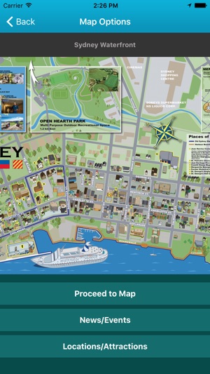 Sydney Waterfront(圖2)-速報App