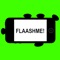 Introducing FlaashME - the app that let's you flash your messages at people one word at a time