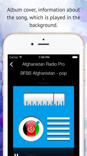 Afghanistan Radio Pro(圖2)-速報App