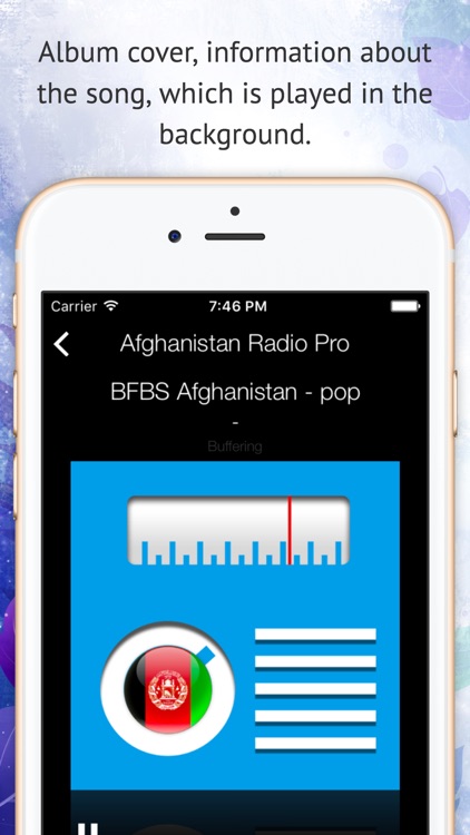 Afghanistan Radio Pro