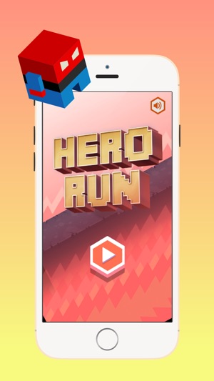 Super Hero Endless Run