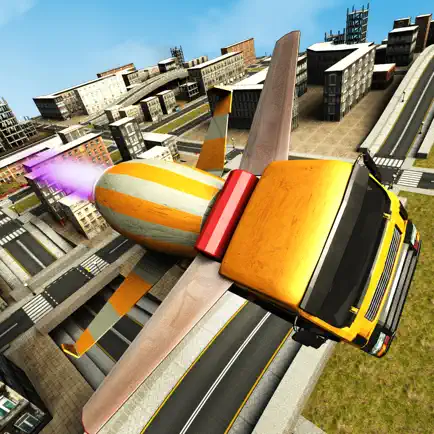 Flying Construction Truck Flying Simulator Читы