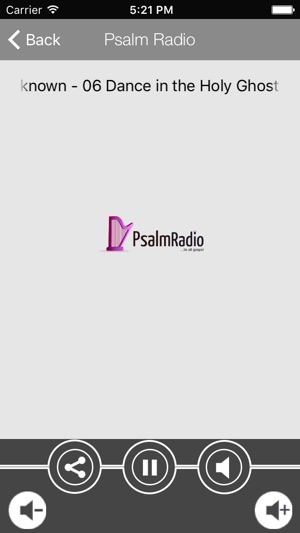 Psalm Radio(圖3)-速報App