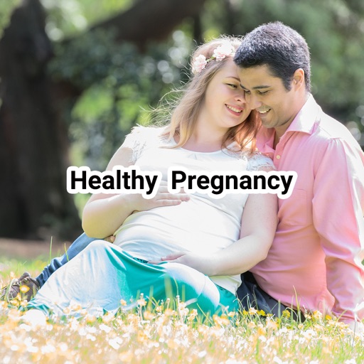 Healthy Pregnancy Guidelines icon