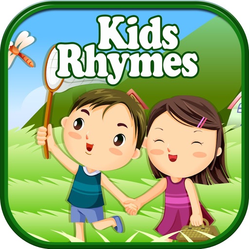 Kindergarten Nursery Rhymes - Collection Of Popular Rhymes For Preschooler Icon