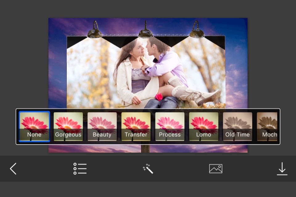 Billboard Photo Frames - Instant Frame Maker & Photo Editor screenshot 3