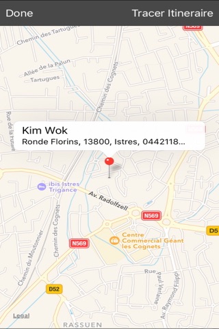 Kim Wok screenshot 2