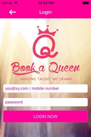Book A Queen screenshot 2
