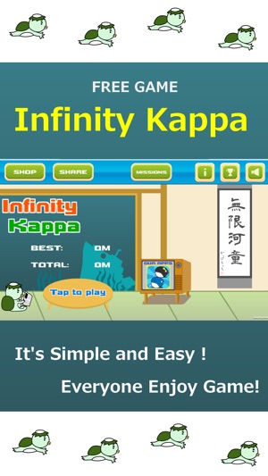 Infinity Kappa :FREE(圖1)-速報App