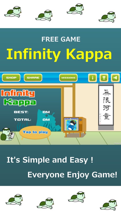 Infinity Kappa :FREE