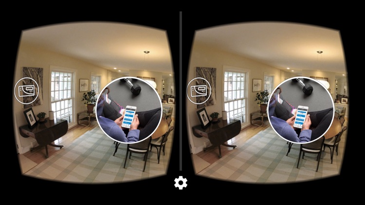 UltraSync SmartHome VR Experience screenshot-3