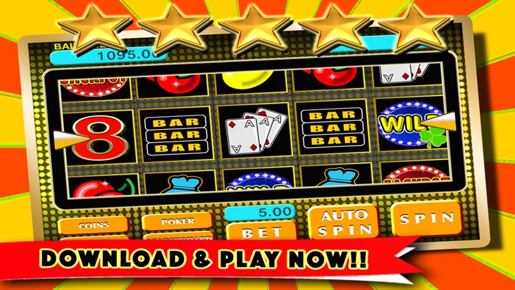 888 Lucky Slots - FREE Spin A Big Jackpot Slots