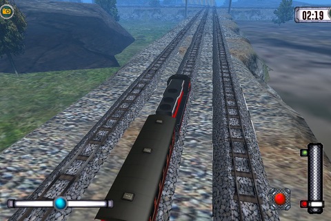 Train Simulator 2016 Real World Routes Railroads Tycoon Simulation Driving Game screenshot 2