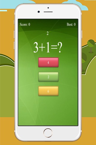 fast math fact practice games screenshot 3