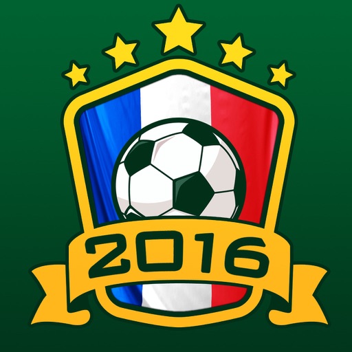 EURO 2016 Manager Free iOS App