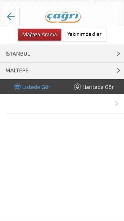 Çağrı Hipermarketleri screenshot-4