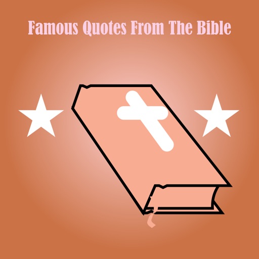 Famous Quotes From The Bible