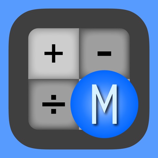 Calculator Games Icon