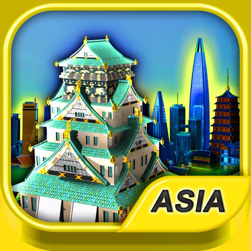 Asia Tycoon Icon