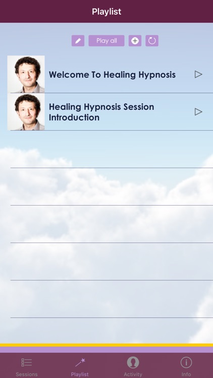 Healing Hypnosis Meditation
