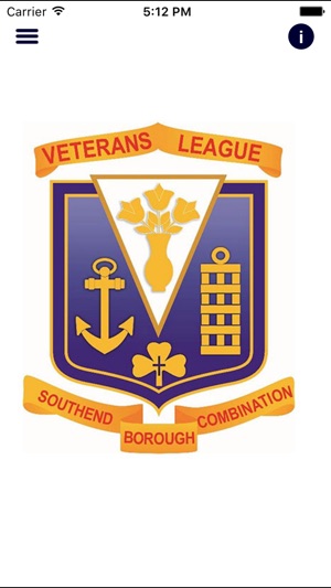 Southend Borough Combination Veterans League(圖1)-速報App