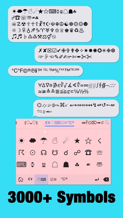 New Emoji Free ∞ Emoji Keyboard with Kawaii Theme, emoticon and Symbol for iPhone