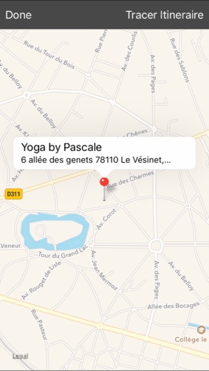 Yoga By Pascale(圖3)-速報App