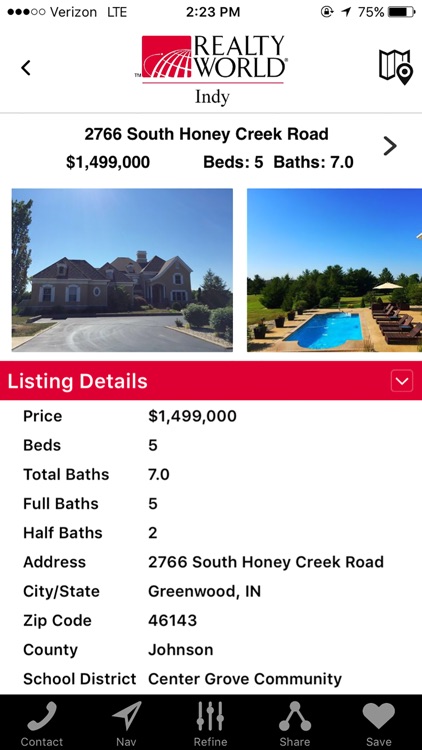 RW Indy Home Search screenshot-3