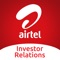 Introducing the Bharti Airtel Investor Relations App