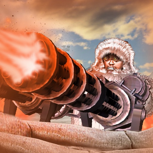 Arctic Assault (17+) - Sniper Assassin Warfare Games icon