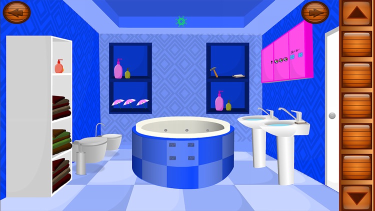 Escape Game The Master Room 2